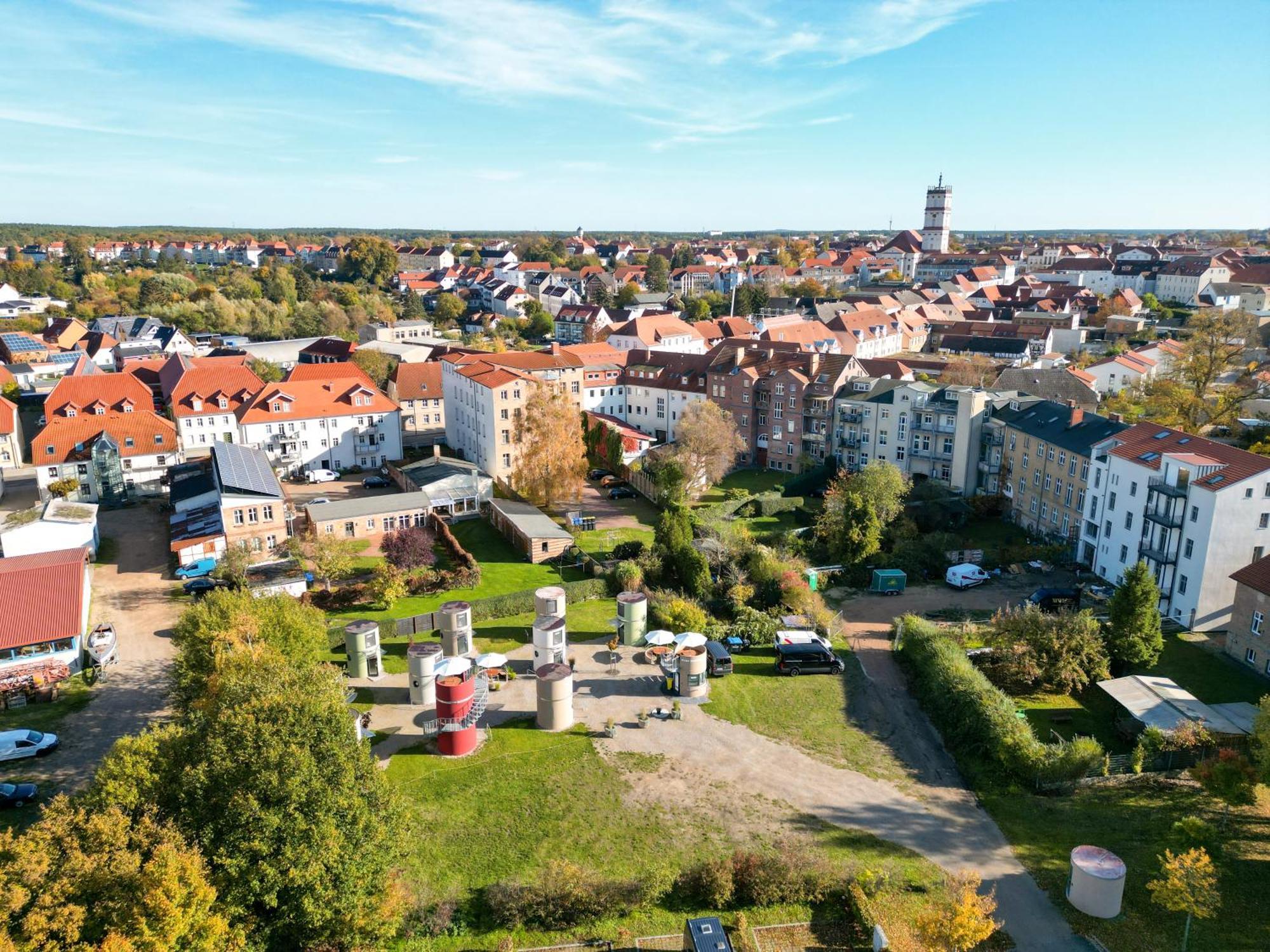 Slube Am Stadthafen Neustrelitz 호텔 외부 사진