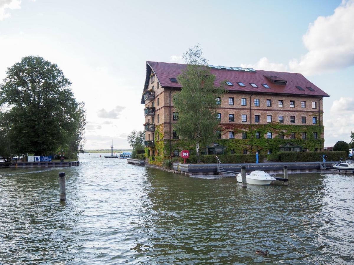 Slube Am Stadthafen Neustrelitz 호텔 외부 사진